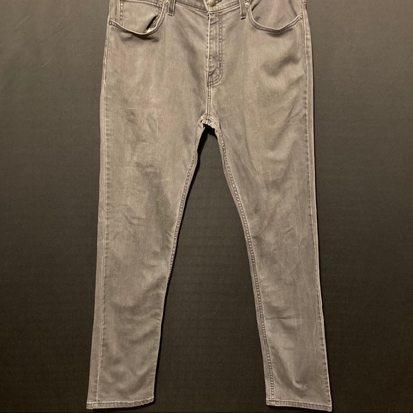 Adam Levine Collection Other - Adam Levine Dark Gray “The Engineer” Jeans